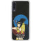 Cowboy Bebop Faye And Spike Galaxy A50 Clear Case